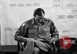 Image of Major Tisdell Manila Philippines, 1946, second 25 stock footage video 65675077910