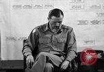 Image of Major Tisdell Manila Philippines, 1946, second 26 stock footage video 65675077910