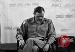 Image of Major Tisdell Manila Philippines, 1946, second 27 stock footage video 65675077910