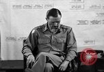 Image of Major Tisdell Manila Philippines, 1946, second 29 stock footage video 65675077910