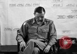 Image of Major Tisdell Manila Philippines, 1946, second 30 stock footage video 65675077910