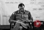 Image of Major Tisdell Manila Philippines, 1946, second 31 stock footage video 65675077910