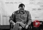 Image of Major Tisdell Manila Philippines, 1946, second 37 stock footage video 65675077910