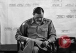 Image of Major Tisdell Manila Philippines, 1946, second 39 stock footage video 65675077910