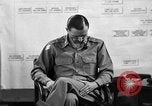 Image of Major Tisdell Manila Philippines, 1946, second 41 stock footage video 65675077910