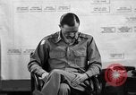 Image of Major Tisdell Manila Philippines, 1946, second 43 stock footage video 65675077910