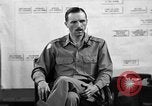 Image of Major Tisdell Manila Philippines, 1946, second 47 stock footage video 65675077910