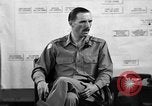 Image of Major Tisdell Manila Philippines, 1946, second 48 stock footage video 65675077910