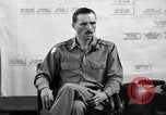 Image of Major Tisdell Manila Philippines, 1946, second 50 stock footage video 65675077910