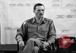 Image of Major Tisdell Manila Philippines, 1946, second 51 stock footage video 65675077910