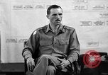 Image of Major Tisdell Manila Philippines, 1946, second 53 stock footage video 65675077910