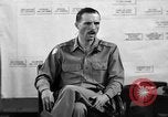 Image of Major Tisdell Manila Philippines, 1946, second 57 stock footage video 65675077910