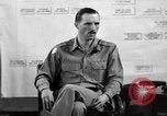 Image of Major Tisdell Manila Philippines, 1946, second 59 stock footage video 65675077910