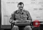Image of Major Tisdell Manila Philippines, 1946, second 10 stock footage video 65675077911