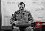 Image of Major Tisdell Manila Philippines, 1946, second 20 stock footage video 65675077911