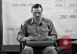 Image of Major Tisdell Manila Philippines, 1946, second 21 stock footage video 65675077911