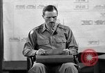 Image of Major Tisdell Manila Philippines, 1946, second 23 stock footage video 65675077911