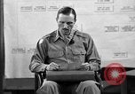 Image of Major Tisdell Manila Philippines, 1946, second 49 stock footage video 65675077911