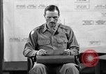 Image of Major Tisdell Manila Philippines, 1946, second 52 stock footage video 65675077911