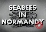 Image of Phoenixes English Channel, 1944, second 13 stock footage video 65675077913