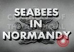 Image of Phoenixes English Channel, 1944, second 17 stock footage video 65675077913