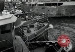 Image of Phoenixes English Channel, 1944, second 24 stock footage video 65675077914