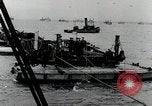 Image of Phoenixes English Channel, 1944, second 30 stock footage video 65675077914