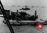 Image of Phoenixes English Channel, 1944, second 31 stock footage video 65675077914