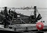 Image of Phoenixes English Channel, 1944, second 40 stock footage video 65675077914