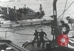 Image of Phoenixes English Channel, 1944, second 43 stock footage video 65675077914