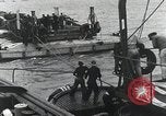 Image of Phoenixes English Channel, 1944, second 44 stock footage video 65675077914