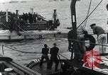 Image of Phoenixes English Channel, 1944, second 45 stock footage video 65675077914