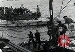Image of Phoenixes English Channel, 1944, second 46 stock footage video 65675077914