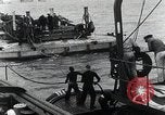 Image of Phoenixes English Channel, 1944, second 47 stock footage video 65675077914