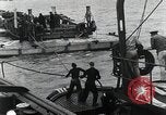 Image of Phoenixes English Channel, 1944, second 48 stock footage video 65675077914