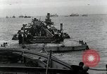 Image of Phoenixes English Channel, 1944, second 59 stock footage video 65675077914