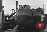 Image of Landing Ship Tank Normandy France, 1944, second 3 stock footage video 65675077915