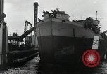 Image of Landing Ship Tank Normandy France, 1944, second 4 stock footage video 65675077915