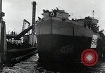 Image of Landing Ship Tank Normandy France, 1944, second 5 stock footage video 65675077915