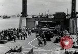 Image of Landing Ship Tank Normandy France, 1944, second 42 stock footage video 65675077915