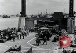 Image of Landing Ship Tank Normandy France, 1944, second 43 stock footage video 65675077915