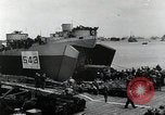 Image of Landing Ship Tank Normandy France, 1944, second 46 stock footage video 65675077915