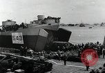 Image of Landing Ship Tank Normandy France, 1944, second 47 stock footage video 65675077915