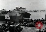 Image of Landing Ship Tank Normandy France, 1944, second 48 stock footage video 65675077915