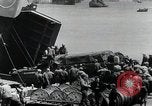 Image of Landing Ship Tank Normandy France, 1944, second 49 stock footage video 65675077915
