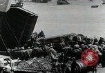 Image of Landing Ship Tank Normandy France, 1944, second 50 stock footage video 65675077915