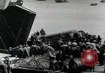 Image of Landing Ship Tank Normandy France, 1944, second 51 stock footage video 65675077915
