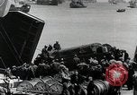 Image of Landing Ship Tank Normandy France, 1944, second 52 stock footage video 65675077915