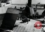 Image of Landing Ship Tank Normandy France, 1944, second 54 stock footage video 65675077915