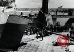 Image of Landing Ship Tank Normandy France, 1944, second 55 stock footage video 65675077915